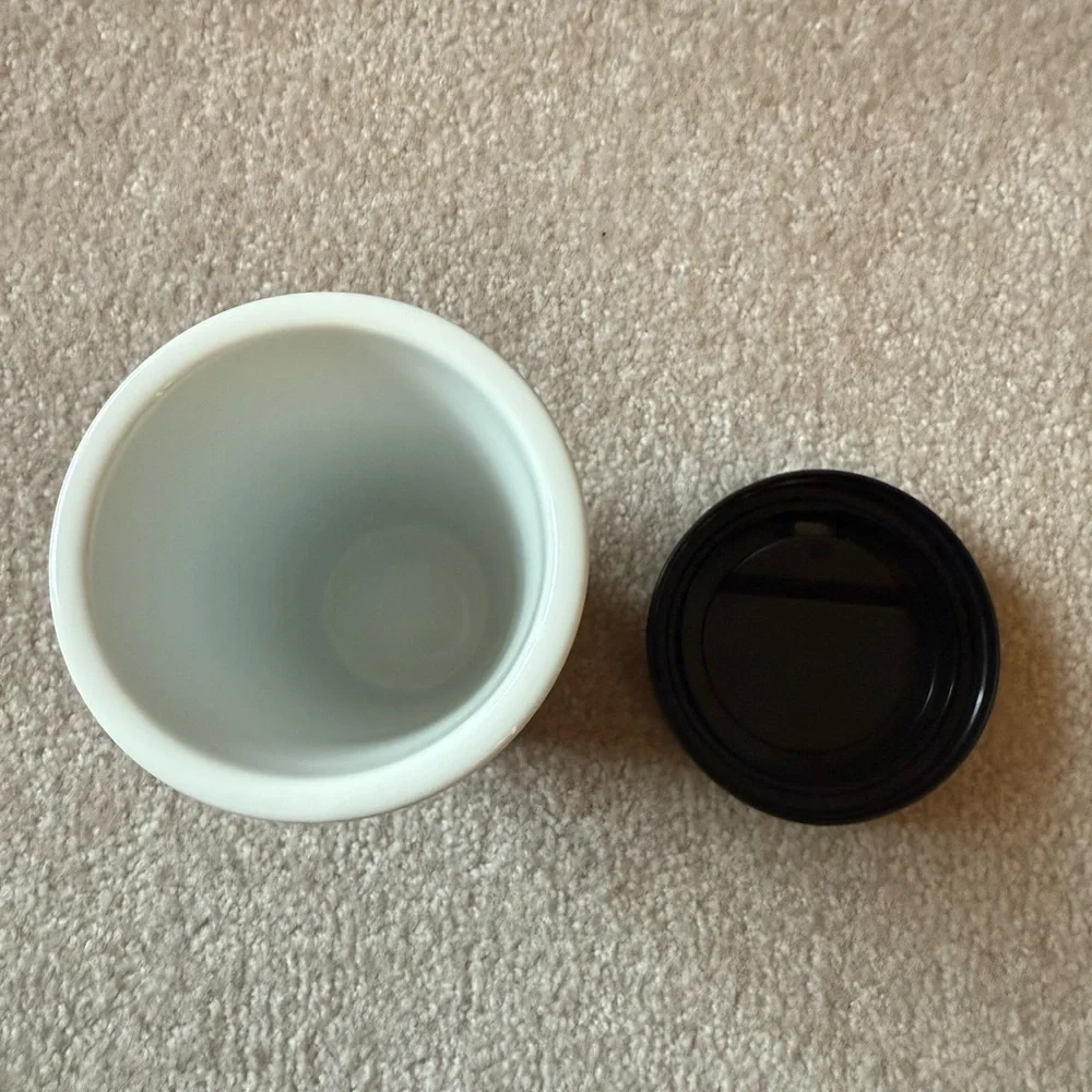 Balenciaga Black Travel Mug - Picture 4 of 8